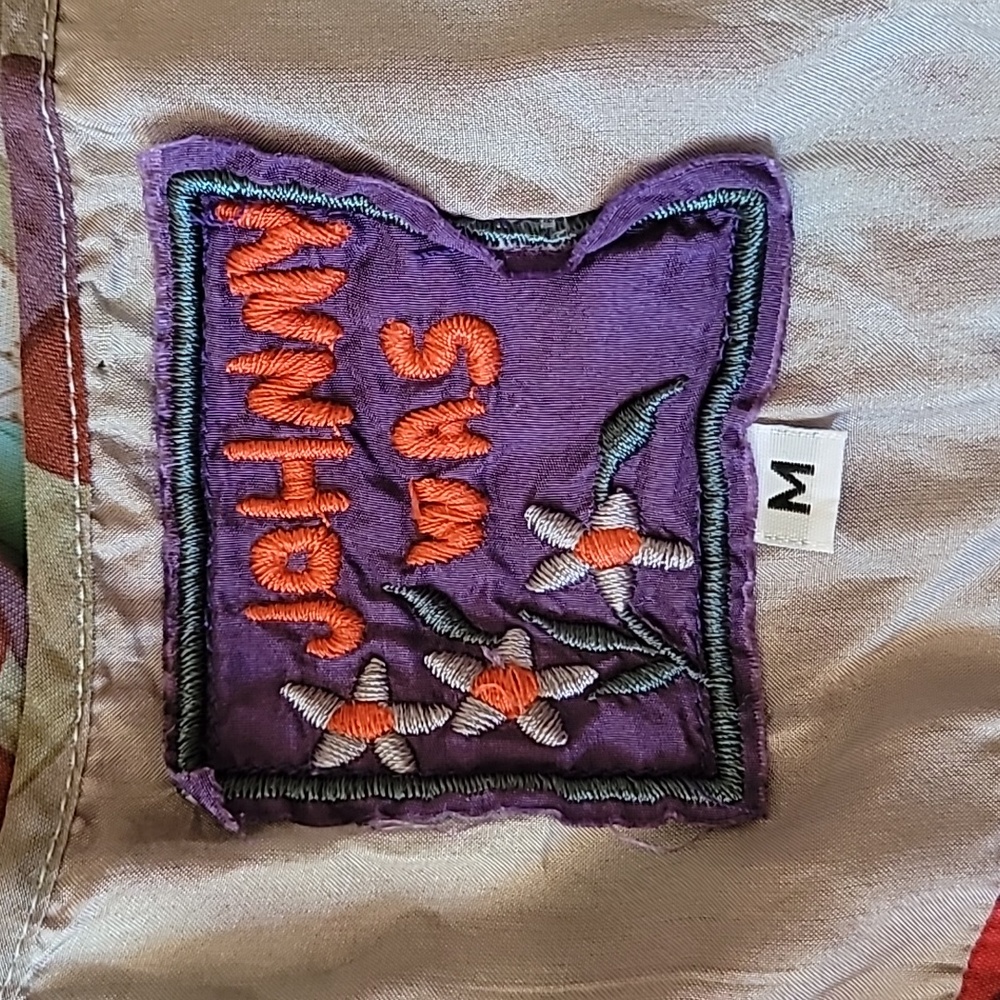 Johnny Was Embroidered Top - Picture 5 of 9